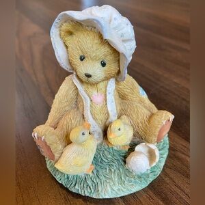 Cherished Teddies - 1993 Becky “Springtime Happiness”